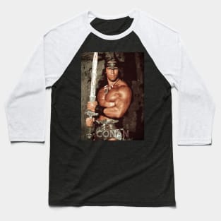 Conan Baseball T-Shirt